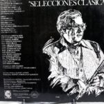Disco de Vinilo José Fajardo - Selecciones Clasicas Vinyl Record