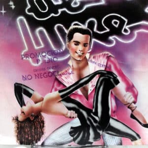 Disco de Vinilo Grupo Deluxe - Baila Deluxe Vinyl Record