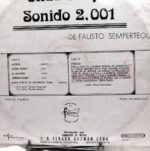 Disco de Vinilo Onda Triqui - El Cambio A La Fuerza Vinyl Record