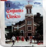 Disco de Vinilo El Conjunto Clasico - Asi Es Mi Pueblo Vinyl Record