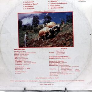 Disco de Vinilo El Conjunto Clasico - Asi Es Mi Pueblo Vinyl Record