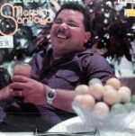 Disco de Vinilo Marvin Santiago - El Hijo Del Pueblo Vinyl Record