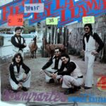 Disco de Vinilo Los Caminantes - Fiesta En La Llama Vinyl Record