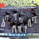 Disco de Vinilo Onda Latina - La Culpable Vinyl Record