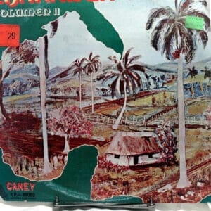 Disco de Vinilo Charanga Caribe - Volumen 2 Vinyl Record