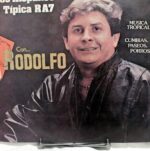 Disco de Vinilo Rodolfo - Los Hispanos Y La Típica Ra7 Vinyl Record