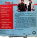 Disco de Vinilo Rodolfo - Los Hispanos Y La Típica Ra7 Vinyl Record