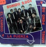 Disco de Vinilo Onda Triqui - Sonido 2001 Vinyl Record