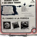 Disco de Vinilo Onda Triqui - Sonido 2001 Vinyl Record