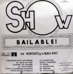 Disco de Vinilo Rodolfo - Show Bailable Vinyl Record