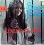 Disco de Vinilo Grupo Clase  - El Sabor Joven Vinyl Record