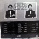 Disco de Vinilo Grupo Clase  - El Sabor Joven Vinyl Record