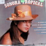 Disco de Vinilo Sonora Tropical - Sonora Tropical Vinyl Record