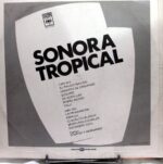 Disco de Vinilo Sonora Tropical - Sonora Tropical Vinyl Record
