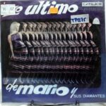 Disco de Vinilo Mario Y Sus Diamantes - Lo Ultimo De Mario Vinyl Record