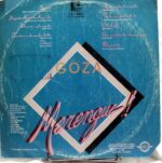 Disco de Vinilo Varios - Goza Merengue Vinyl Record