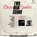 Disco de Vinilo Two Man Sound - Disco Samba Vinyl Record