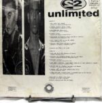 Disco de Vinilo Unlimited - No Limits Vinyl Record