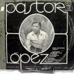Disco de Vinilo Pastor López - Traicionera Vinyl Record