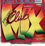 Disco de Vinilo Los Melódicos - Melódicos Club Mix Vinyl Record