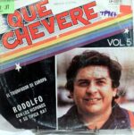 Disco de Vinilo Rodolfo - Que Chevere Vol 5 Vinyl Record