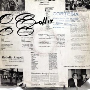 Disco de Vinilo Rodolfo - Que Chevere Vol 5 Vinyl Record