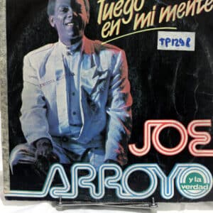 Joe Arroyo - Fuego En Mi Mente Vinilo