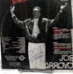 Disco de Vinilo Joe Arroyo - Fuego En Mi Mente Vinyl Record