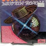 Disco de Vinilo Varios - Discoteca Tropical Vinyl Record