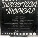 Disco de Vinilo Varios - Discoteca Tropical Vinyl Record