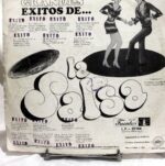Disco de Vinilo Varios - 14 Éxitos Grandes Éxitos De La Salsa Vinyl Record