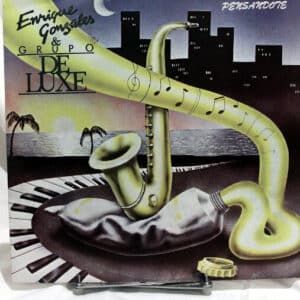 Disco de Vinilo Grupo Deluxe - Pensandote Vinyl Record