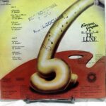 Disco de Vinilo Grupo Deluxe - Pensandote Vinyl Record