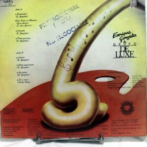 Disco de Vinilo Grupo Deluxe - Pensandote Vinyl Record