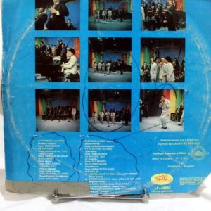 Disco de Vinilo Billo's Caracas Boys - Billo 81 1/2 Vinyl Record