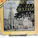Disco de Vinilo Varios - Homenaje A La Sultana A Cali Vinyl Record