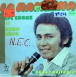 Disco de Vinilo Pepe Cobos - La Ramona Vinyl Record