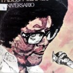 Disco de Vinilo Pablo Milanes - Aniversario Vinyl Record