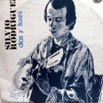 Disco de Vinilo Silvio Rodriguez - Dias Y Flores Vinyl Record