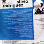 Disco de Vinilo Silvio Rodriguez - Silvio Rodriguez Vinyl Record