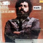 Disco de Vinilo Facundo Cabral - Facundo Cabral Vinyl Record