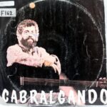 Disco de Vinilo Facundo Cabral - Cabralgando Vinyl Record