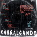 Disco de Vinilo Facundo Cabral - Cabralgando Vinyl Record