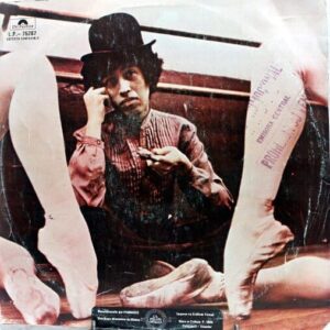 Disco de Vinilo Villalon - Distinto Vinyl Record