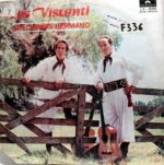 Disco de Vinilo Los Visconti - Vení Vamos Hermano Vinyl Record