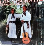 Disco de Vinilo Los Visconti - La Noche De Mamá Vinyl Record