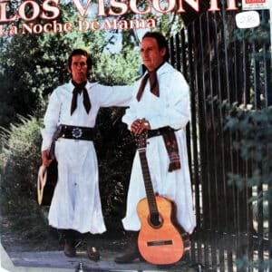 Los Visconti - La Noche De Mamá Vinilo