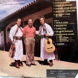 Disco de Vinilo Los Visconti - La Noche De Mamá Vinyl Record