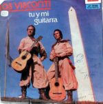 Disco de Vinilo Los Visconti - Tu Y Mi Guitarra Vinyl Record