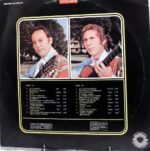 Disco de Vinilo Los Visconti - Alma, Corazón Y Canto Vinyl Record